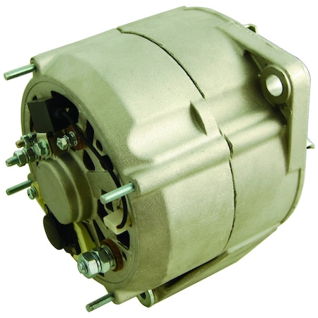 Replacement For Man 33.293, Year 1996 Alternator
